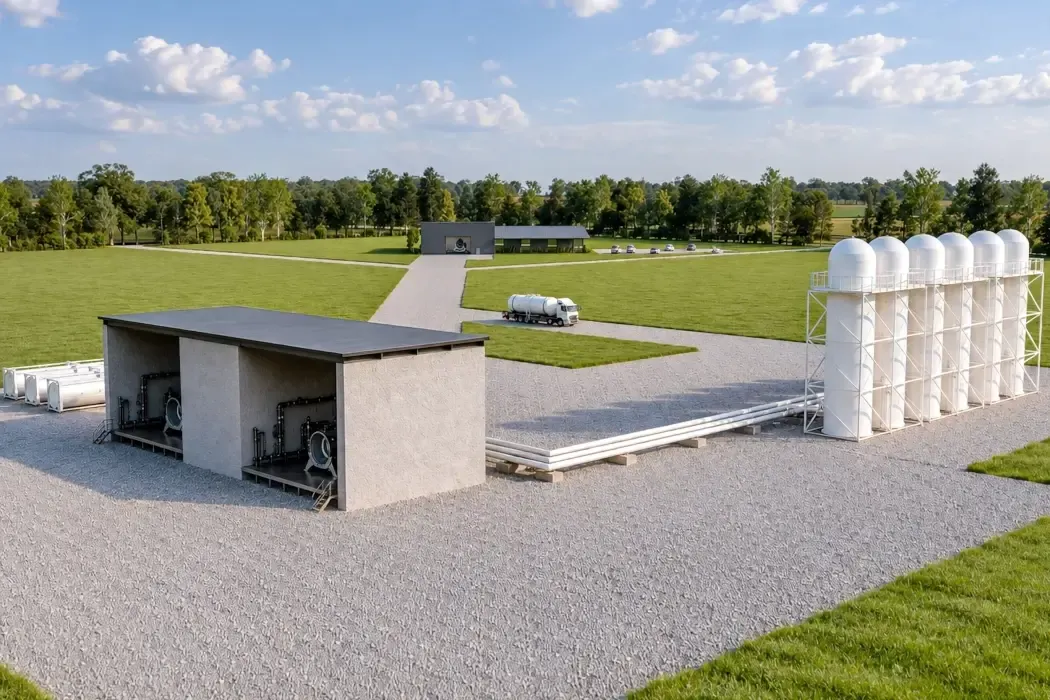 Canada Rocket Company to build large engine test facility in London, Ontario
