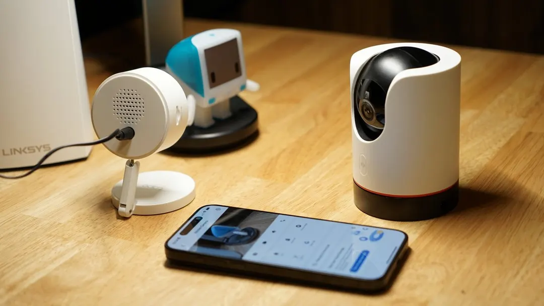Leak: Apple's J450 home camera will describe activity in text, not video