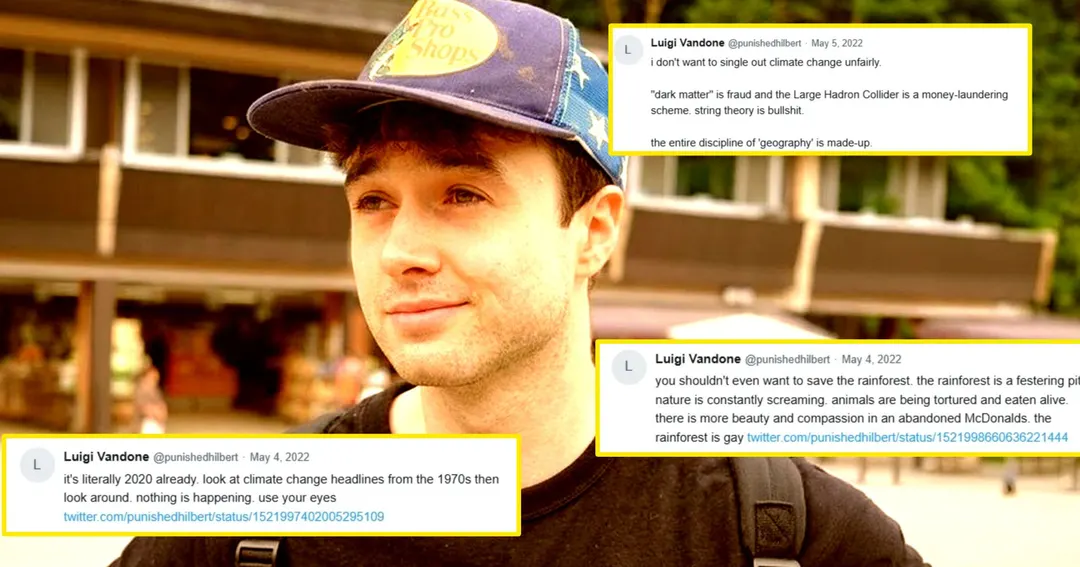 Old Tweets of Anthropic Employee Who Quit Over AI Risks Surface
