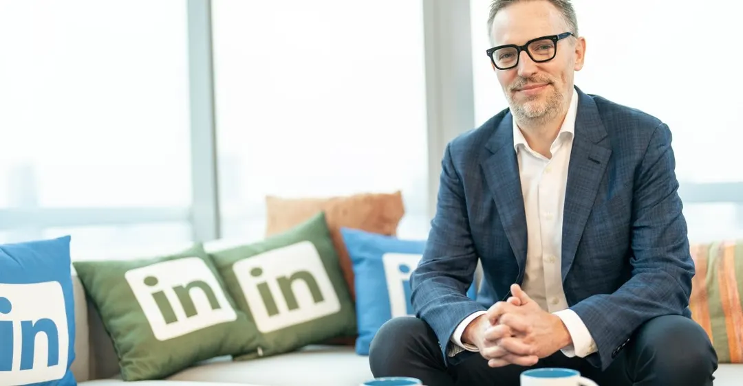 Microsoft Office and Teams chief Ryan Roslansky is leaving