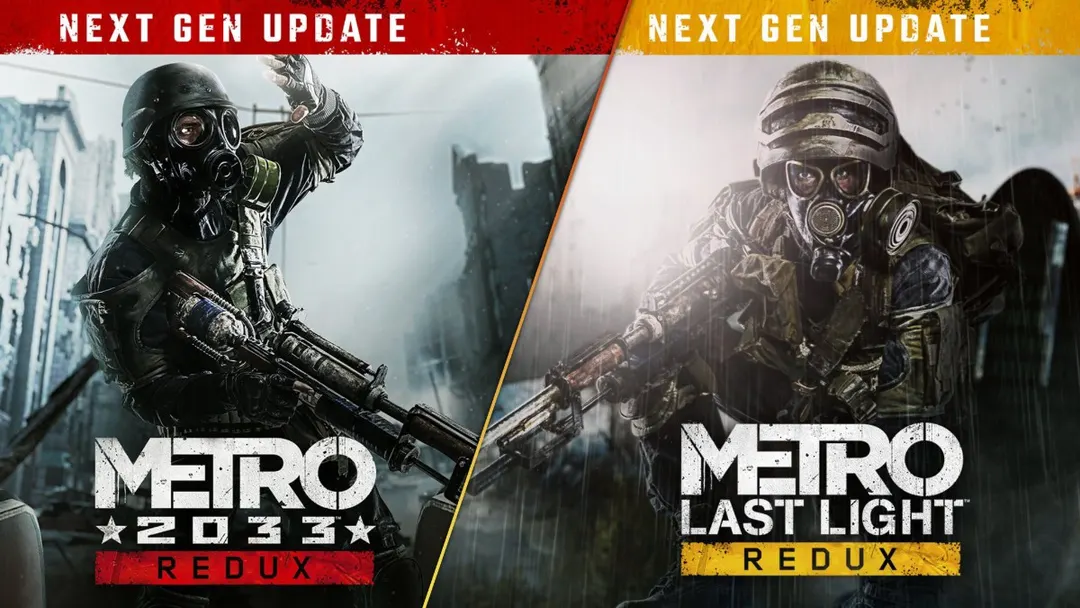 Metro Redux Gets Free Next-Gen Update Ahead of Metro 2039