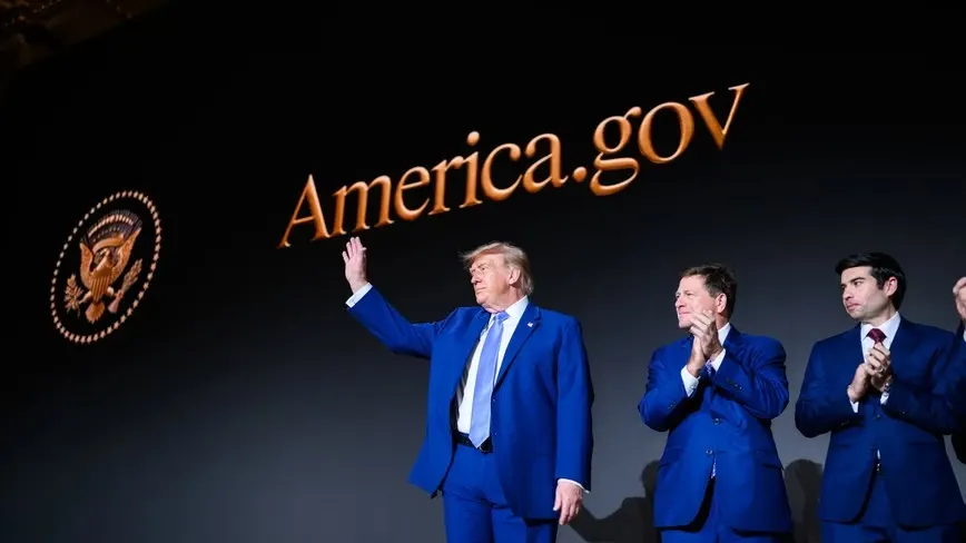 Trump says US might take stakes in OpenAI and Anthropic