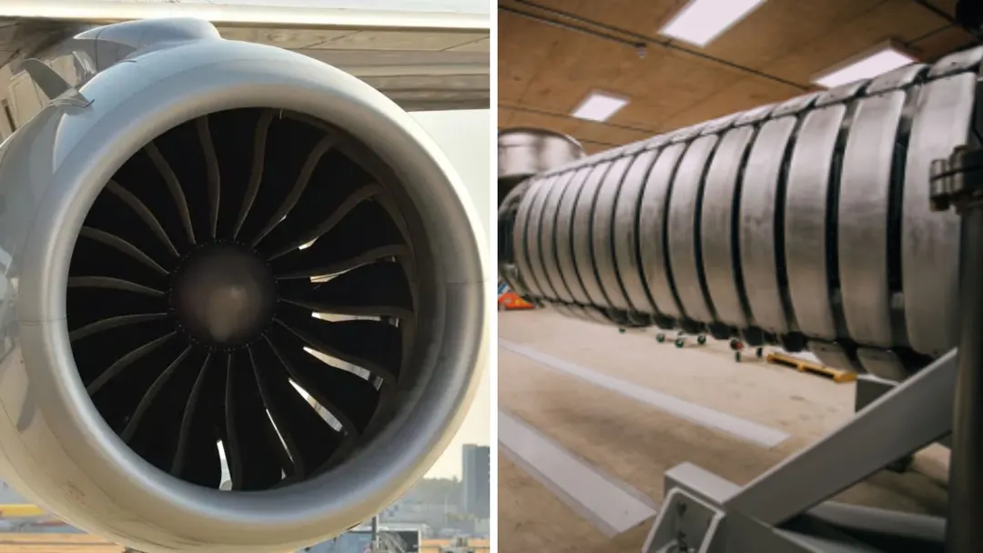 Heat-only method refines alloy grains for fusion reactors and jet engines