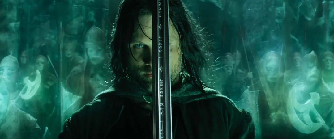 Switch 2 ports bring back Nemesis Forge in Lord of the Rings games