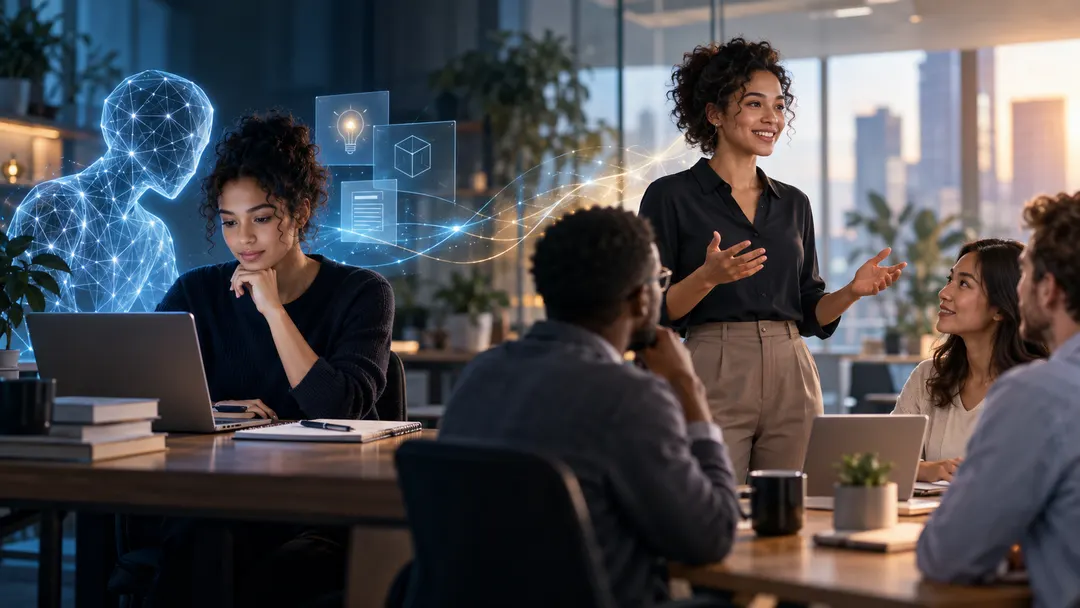 Preply: 88% of professionals learn with AI, but 49% can't apply skills