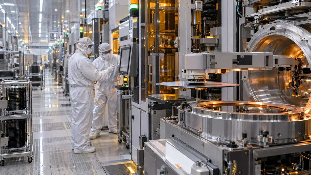 Applied Materials and Besi expand partnership at EPIC Center