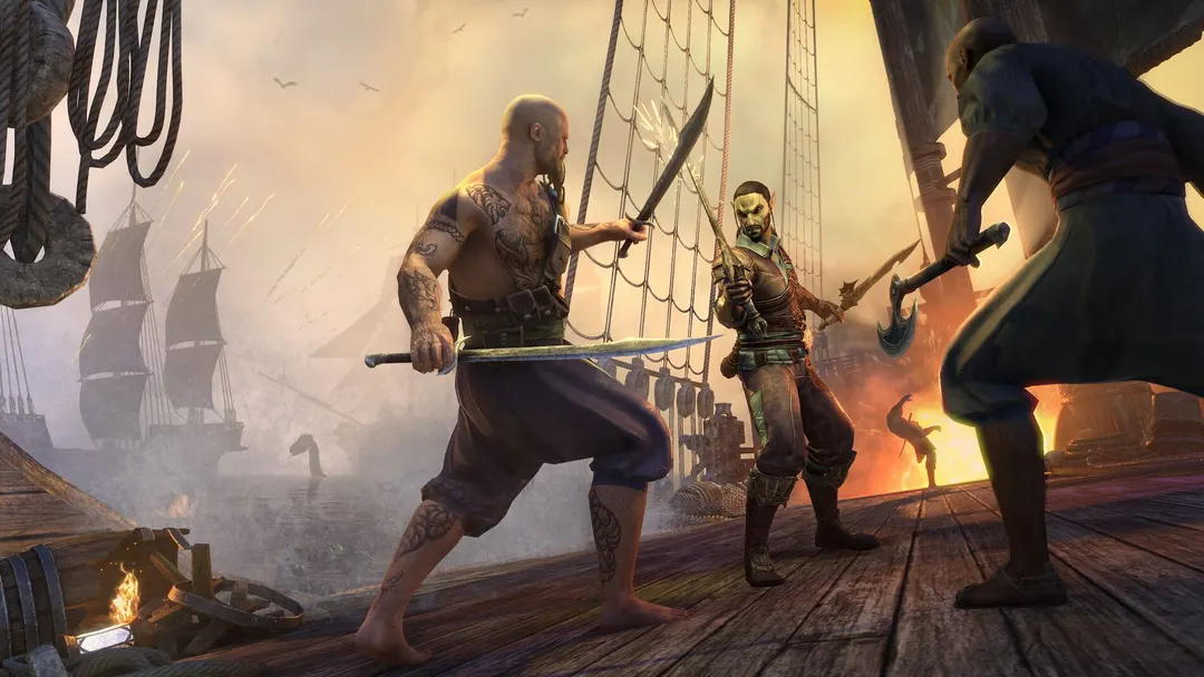 The Elder Scrolls Online shifts to seasons, dropping annual DLC formula