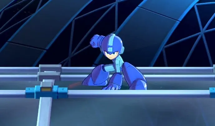 Capcom details Mega Man: Dual Override design for 40th anniversary