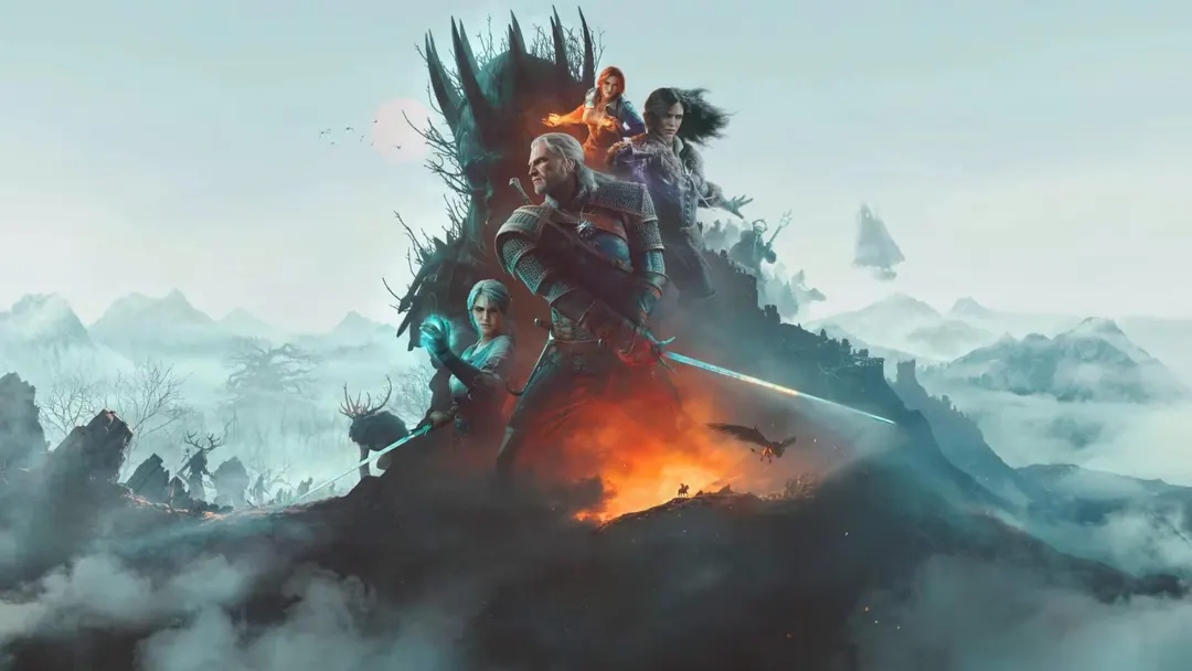 The Witcher 3 Remastered hits 120,000 concurrent Steam players, a new record