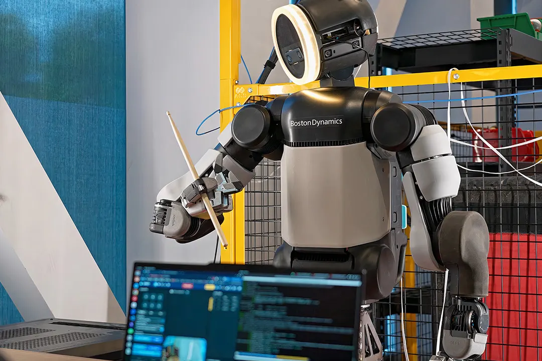 Boston Dynamics unveils new Atlas hands with four fingers