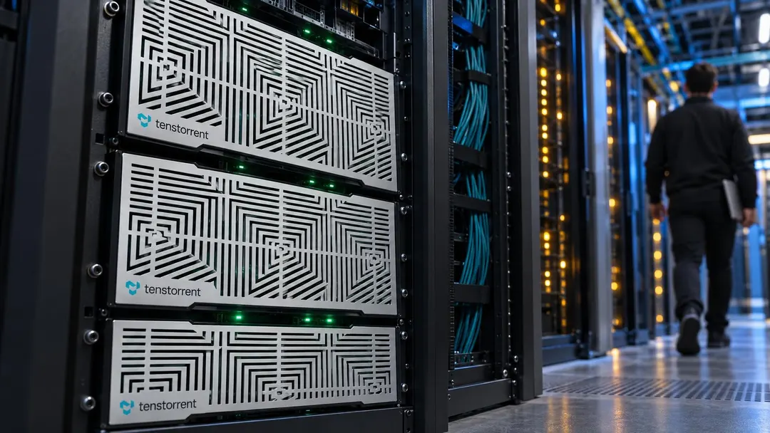 Tenstorrent and Smallest.ai bring on-prem voice AI to Galaxy servers