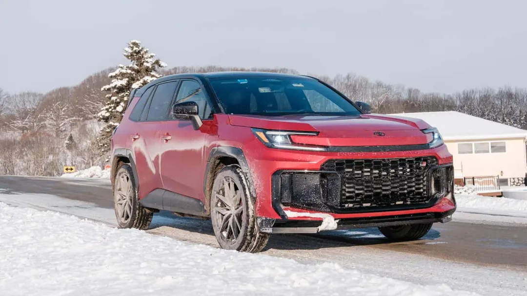 Toyota: 61% of Q3 US sales were electrified models