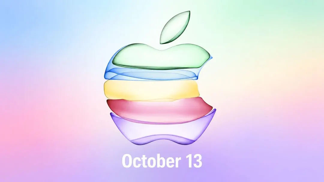 Rumor: Apple may hold an event on October 13