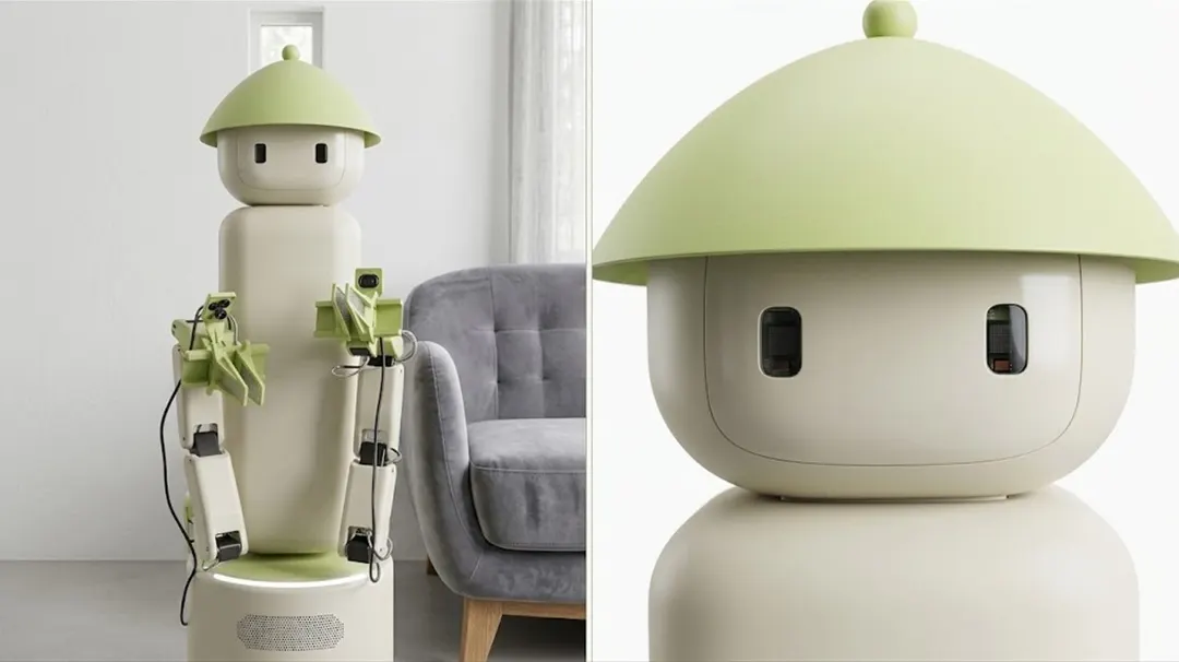 Flourish Robots opens pre-orders for $3,555 Flourish 1 chore robot