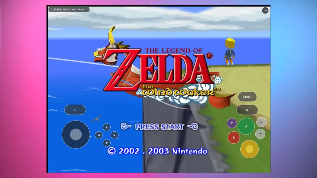 Zelda: The Wind Waker gets native PC port with 120fps support