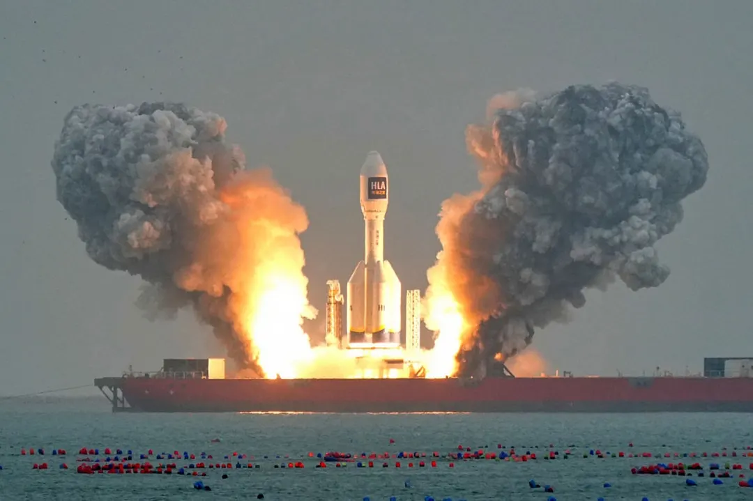 CAS Space delays Lihong-2 suborbital rocket debut to 2027