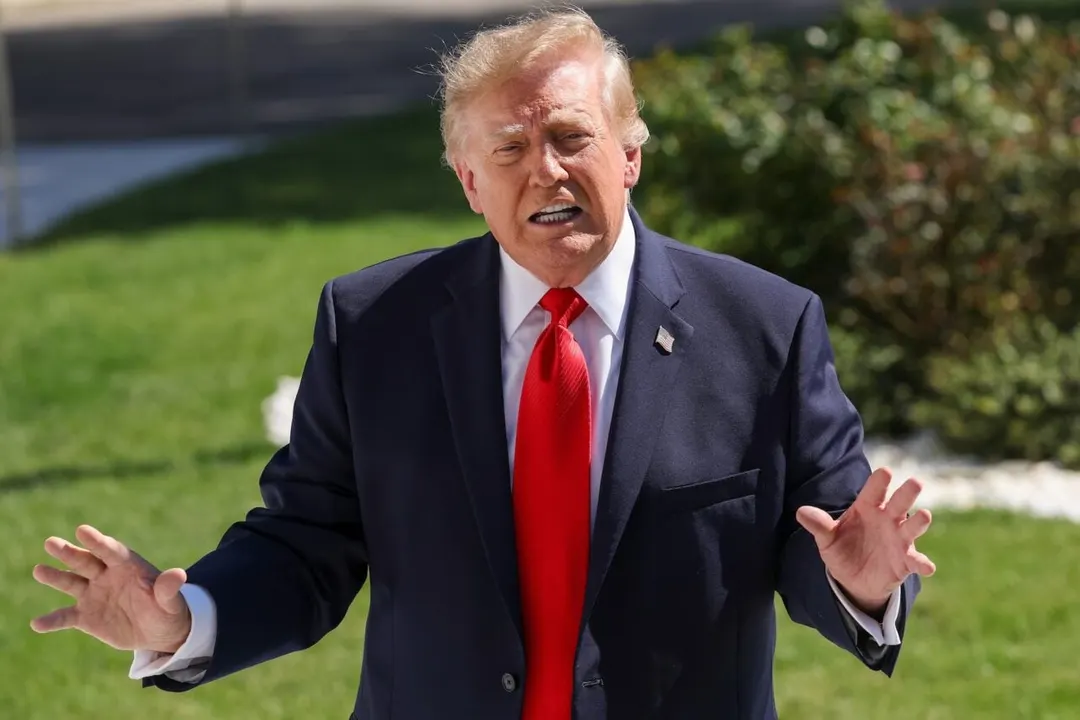 Trump Admits He Wouldn't Want a Data Center Next to His House