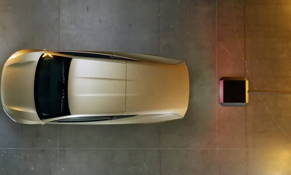 Tesla patents foreign object detection for wireless charging pad