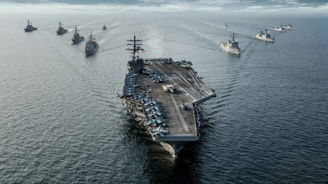 US Navy upgrades JPALS carrier landing GPS with M-Code anti-jam tech