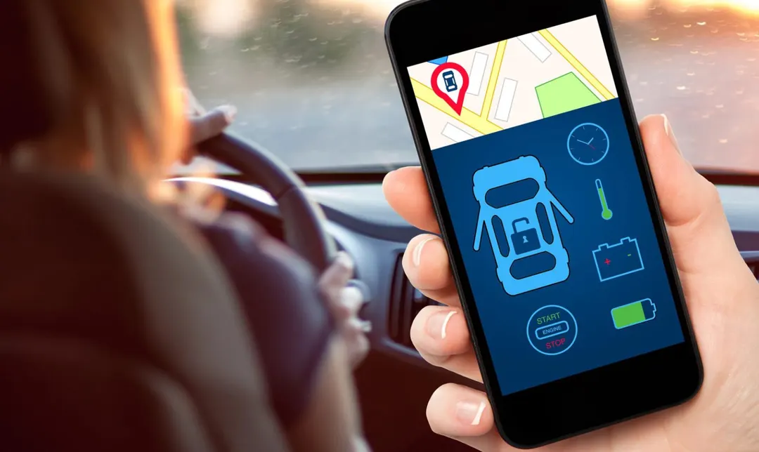Automaker apps send VINs and location data to ad networks