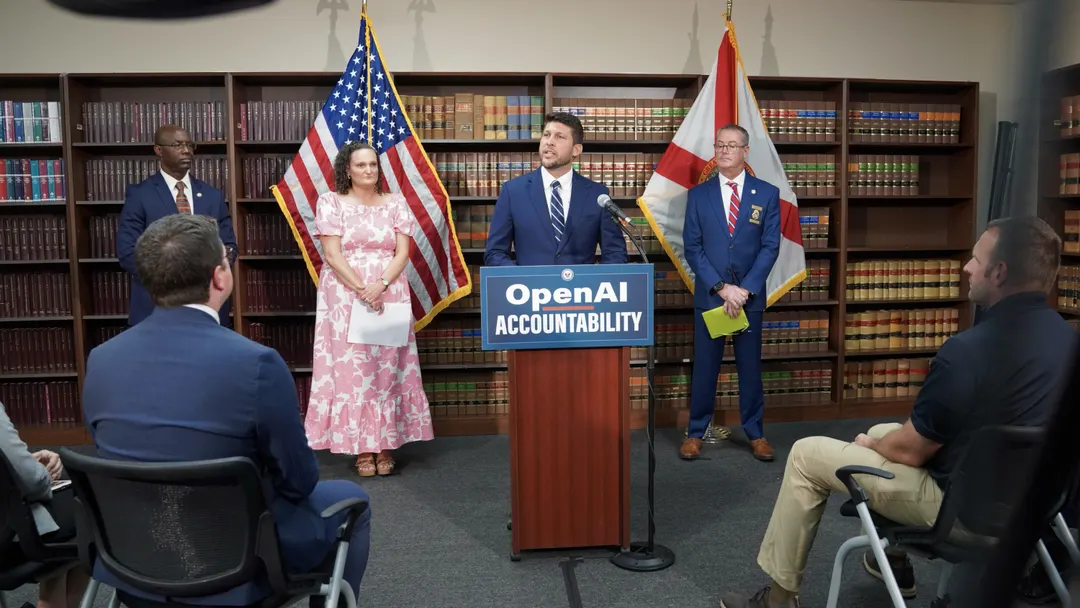 Florida asks court to block minors from accessing ChatGPT