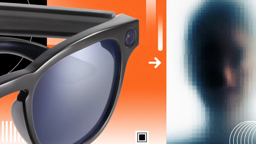 Qualcomm pitches facial obfuscation to fix smart glasses privacy