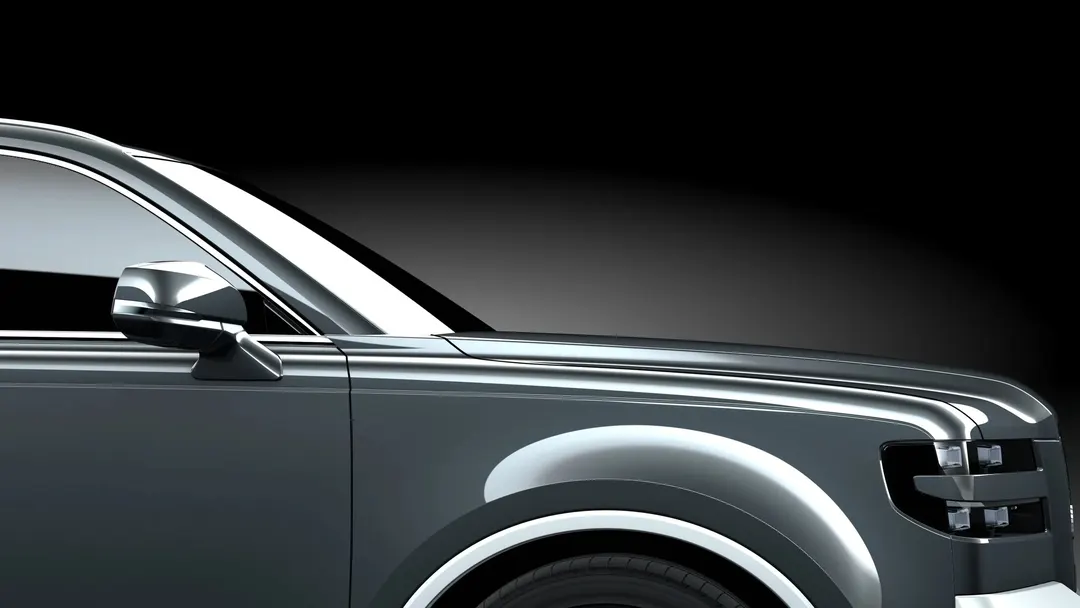Toyota shows Century SUV in Detroit, hints at global sales
