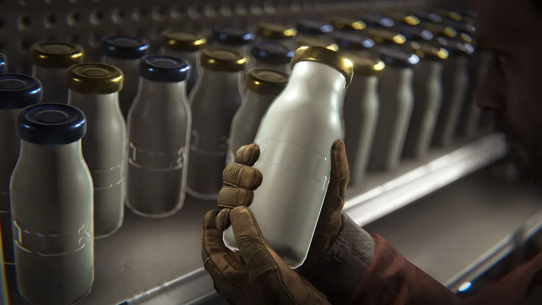 Rust October update adds cows, sheep and milk