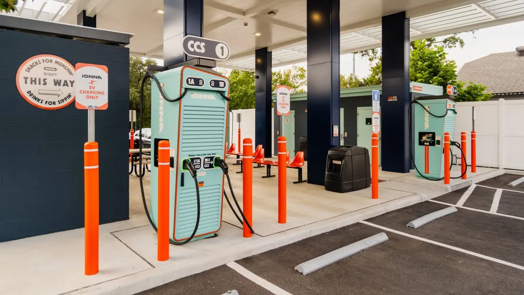 EVs 'Will Never Survive' If Charging Doesn't Make Money, Ionna CEO Says