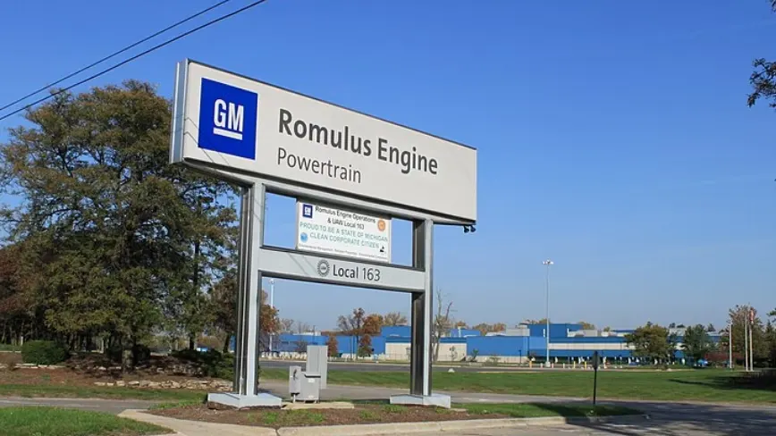 GM Q3 sales fall 5.5% as EV lineup collapses after US credit ends