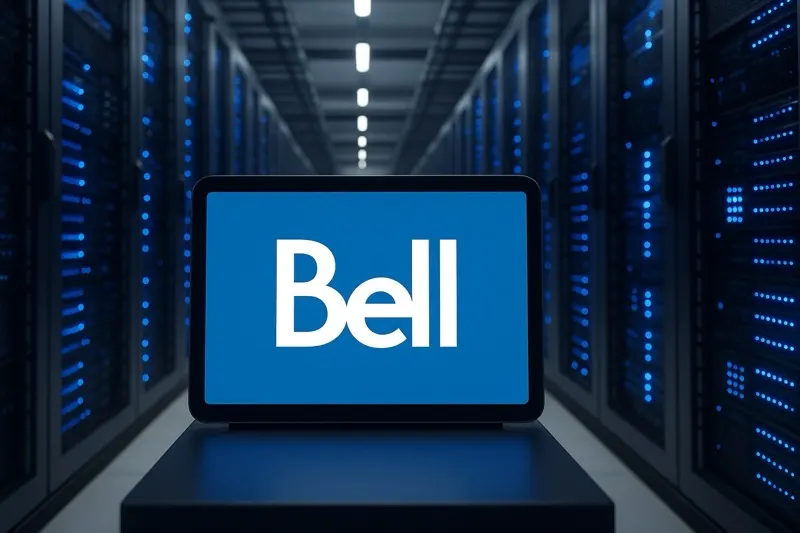 Bell's 300MW Saskatchewan AI data centre takes shape ahead of 2027 opening