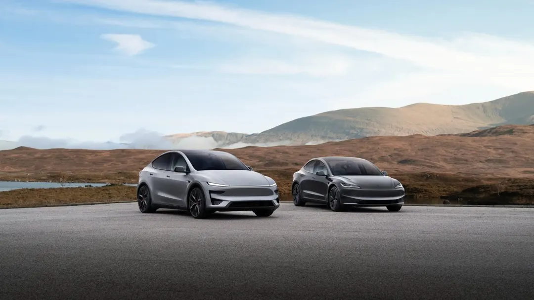 Tesla updates Shanghai-built Model 3 and Model Y with V2L, 16-inch screen