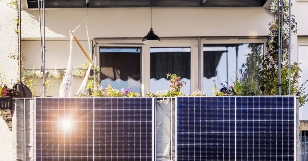 California legalizes balcony solar with new laws