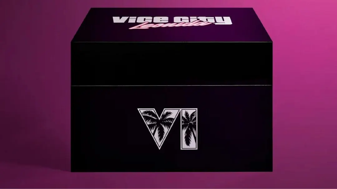 Rockstar reveals $400 GTA 6 Vice City collectables set