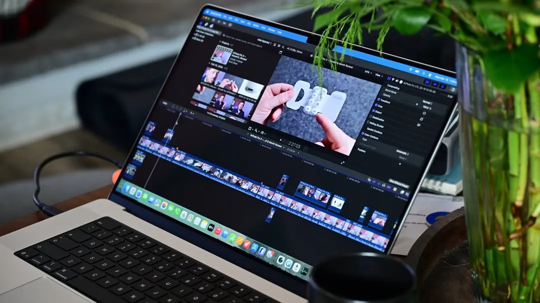 Final Cut Pro 13 features leak ahead of Apple announcement