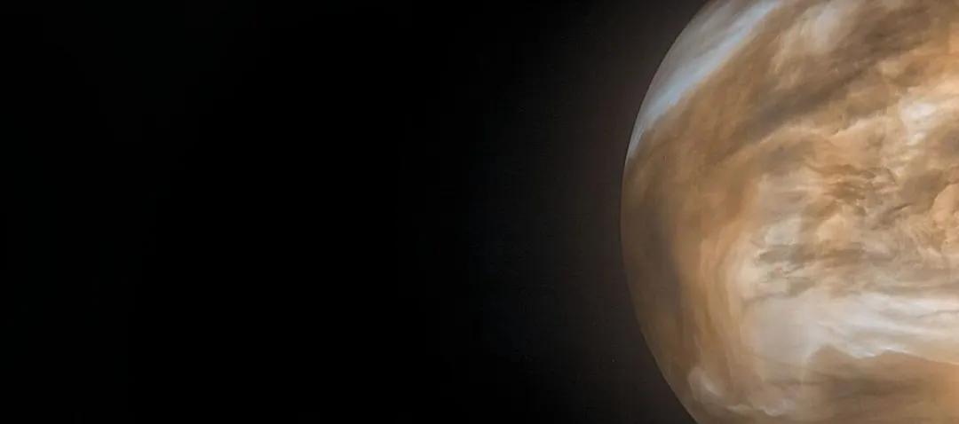 Venus' mysterious haze is actually cosmic dust, study finds