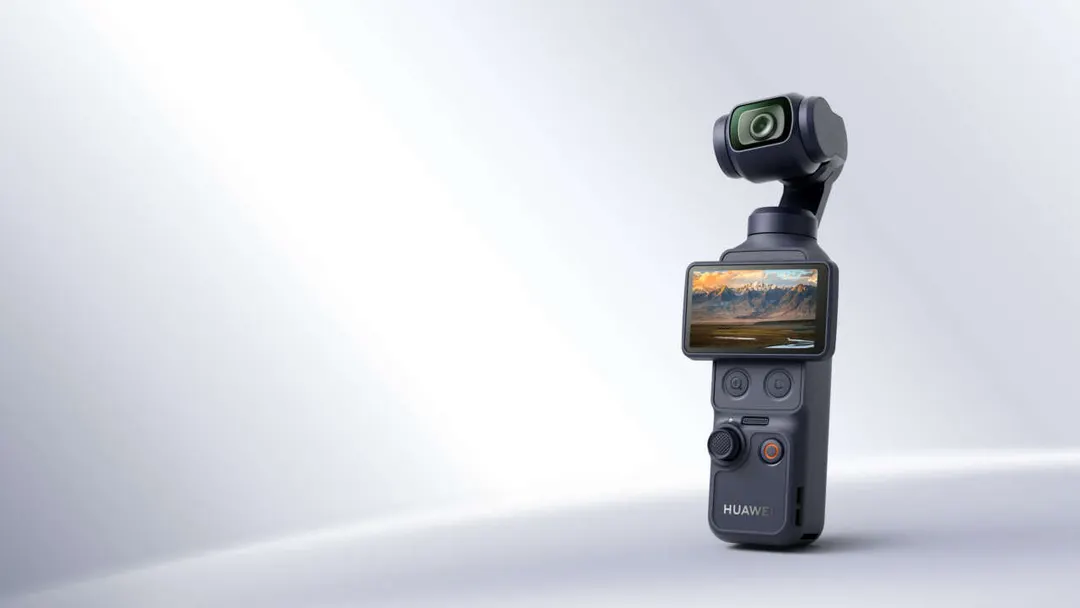 Huawei and DJI launch Osmo Pocket 4 with 1-inch sensor for RMB 2,999
