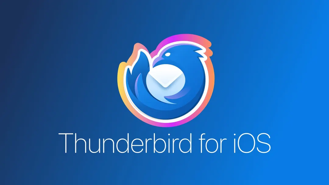 Mozilla shows first preview of Thunderbird for iPhone and iPad