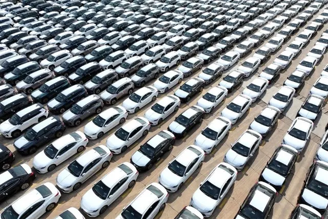 UBS: China car exports to Europe severely underestimated
