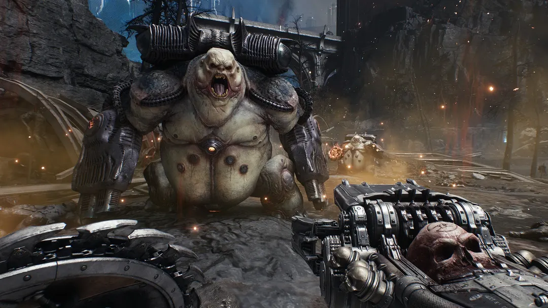 Doom: The Dark Ages Revelations Gets Free 'Slaughter Mode' Next Month
