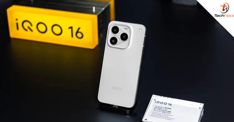 iQOO 16 Coming to Malaysia in November 2026 with Snapdragon 8 Elite Gen 6 and 2K 165Hz Display