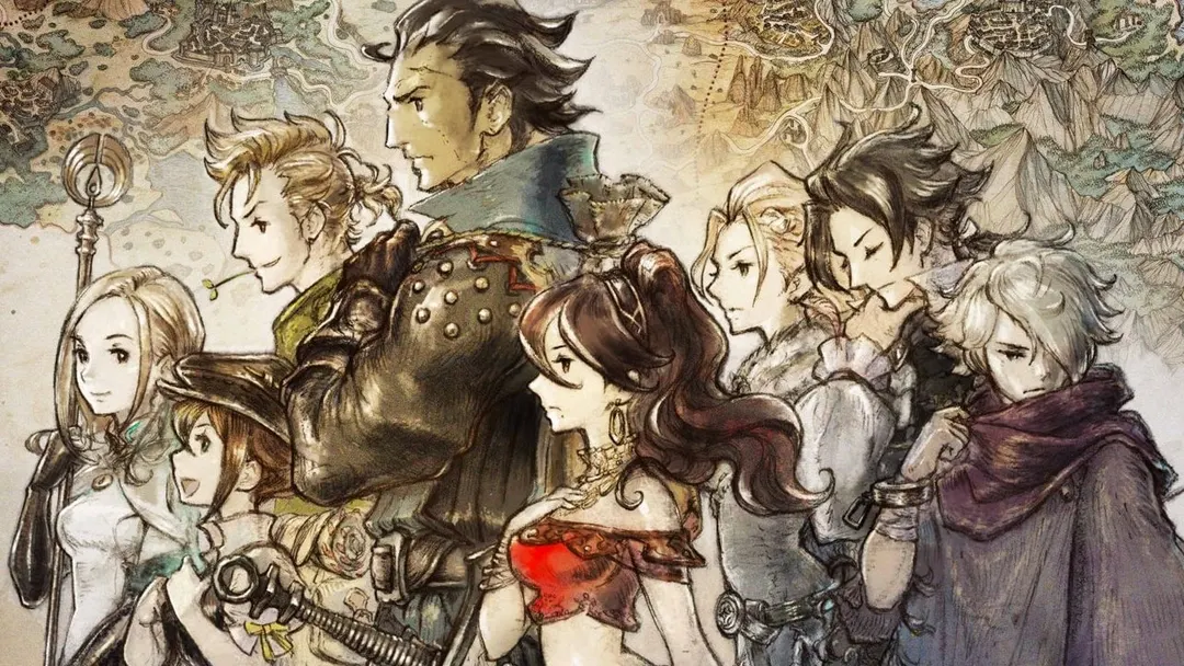 Octopath Traveler and Octopath Traveler 2 launch on Switch 2