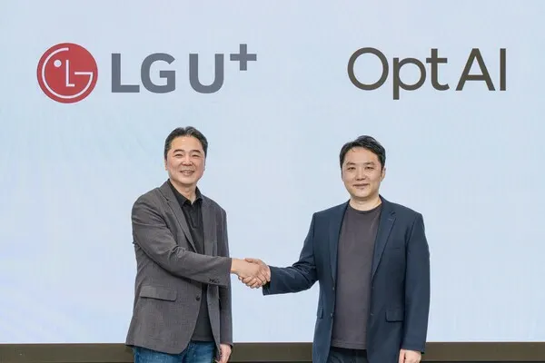 LG Uplus and OptAI team up on AI token optimization