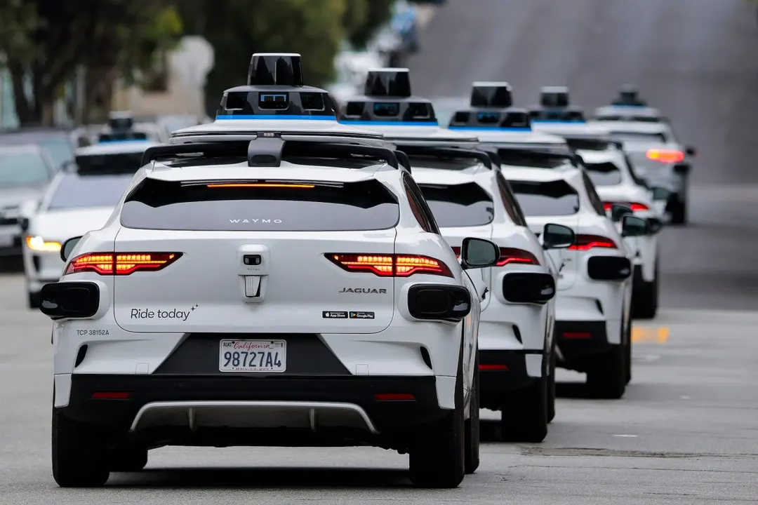 California to fine robotaxi operators for blocking first responders