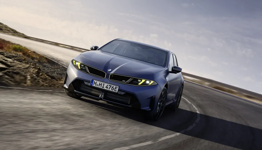 BMW confirms i3 M60 xDrive electric car for 2027