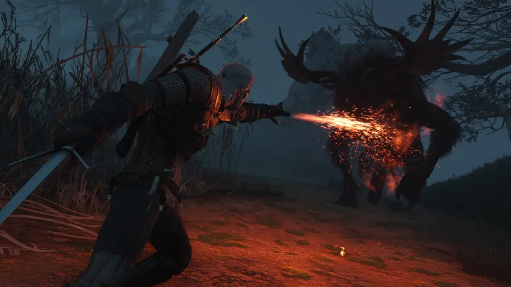 CD Projekt Red Working on Fixes for The Witcher 3 Remastered
