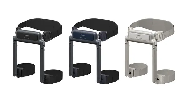 Coway launches 1.6kg ultra-light walking assist wearable robot