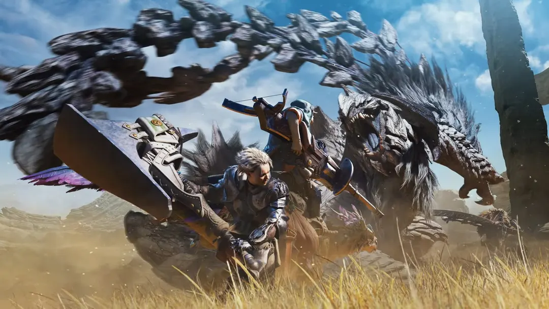 Capcom calls Monster Hunter Wilds Switch 2 port a "painstaking" process