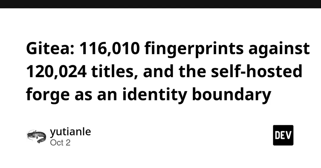 ZoomEye finds 116,010 exposed Gitea instances on the public internet