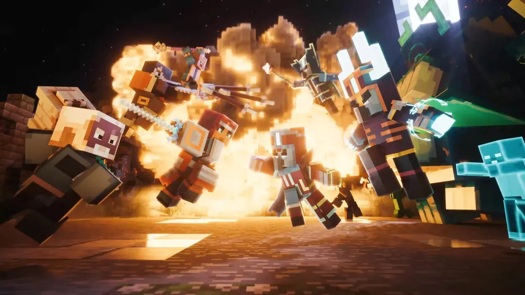 Minecraft Dungeons II reviews round up: 75-77 on Metacritic and OpenCritic